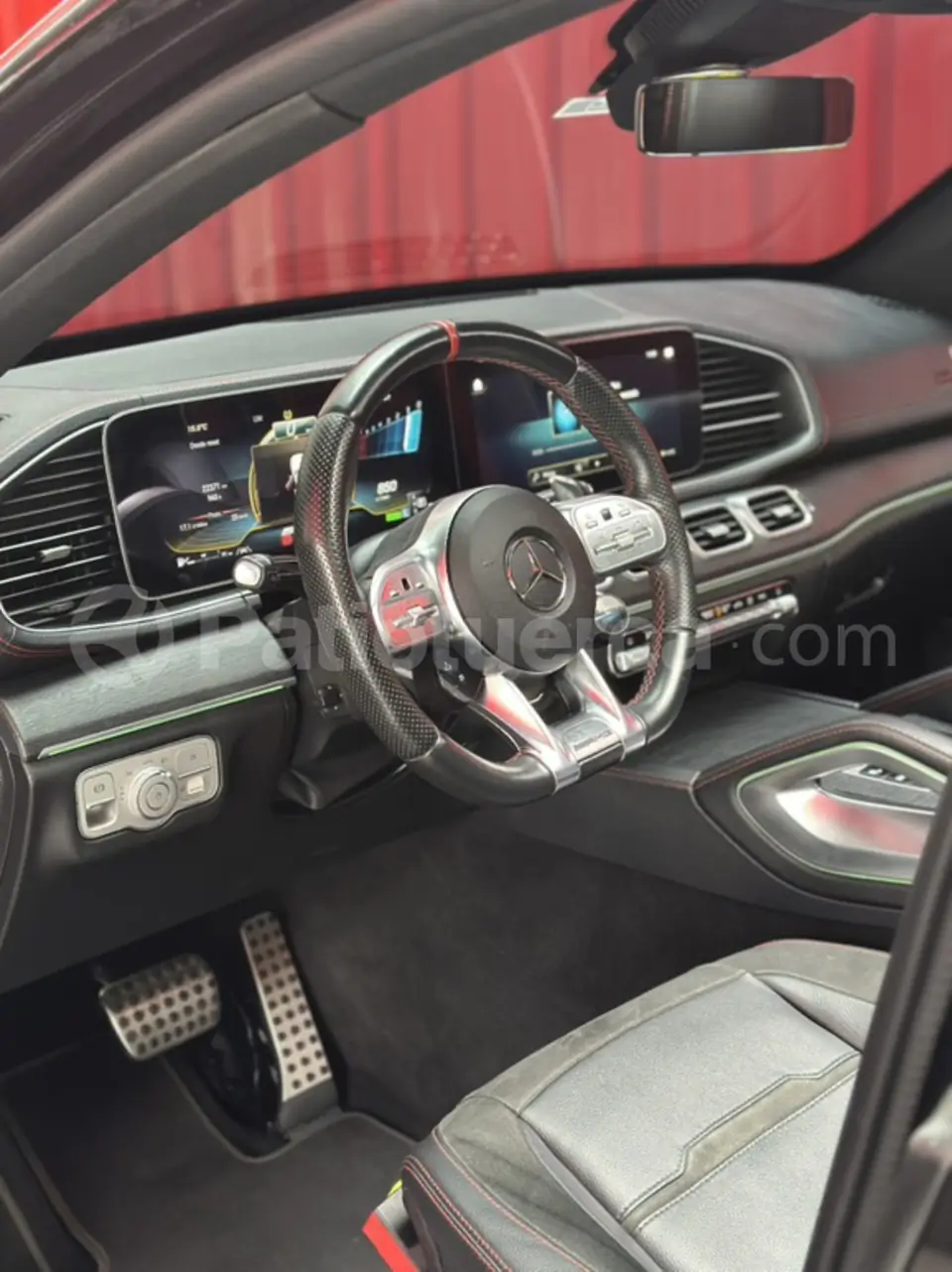 Foto 10 de Mercedes Benz GLE 53 COUPE