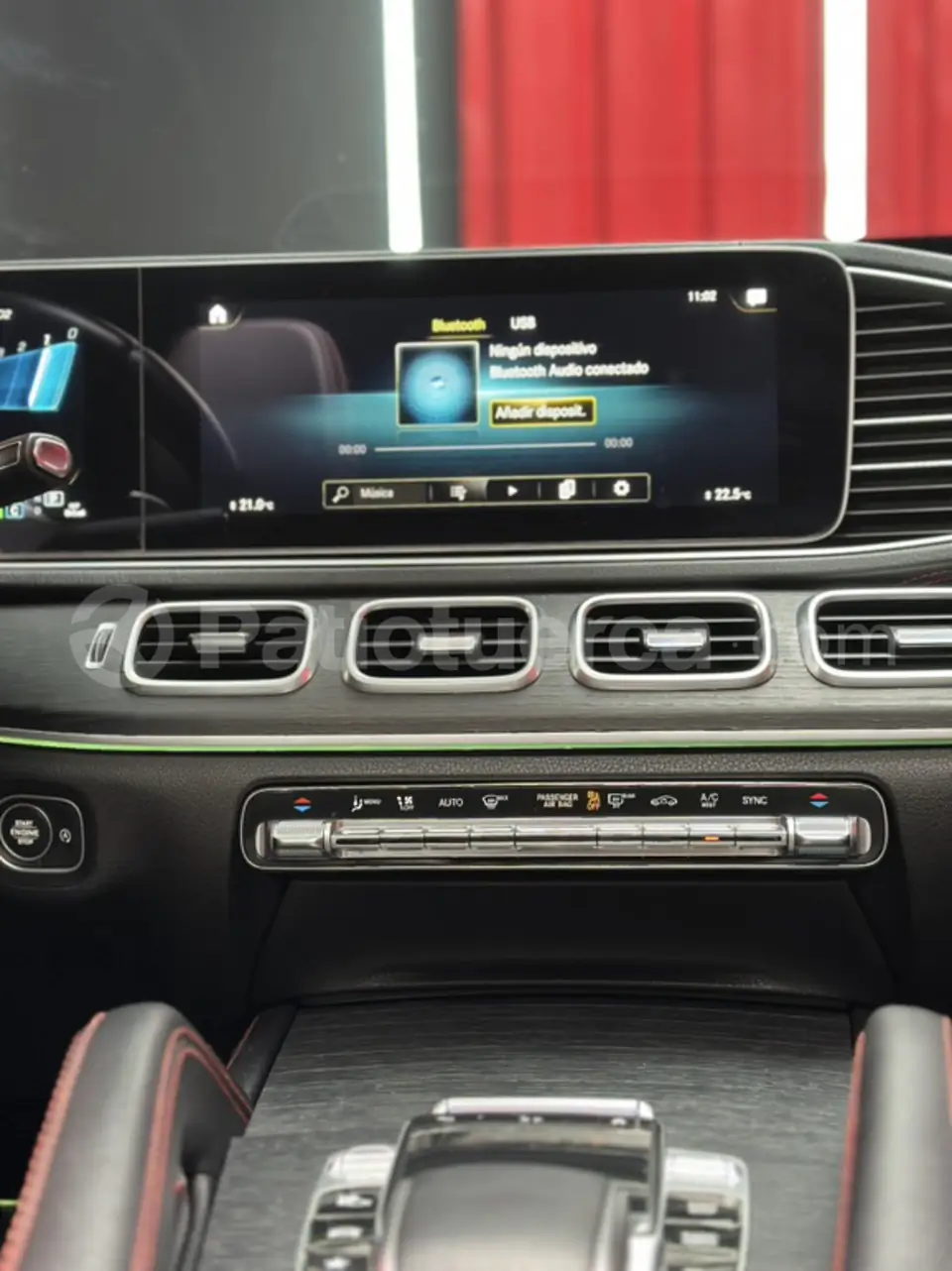 Foto 12 de Mercedes Benz GLE 53 COUPE