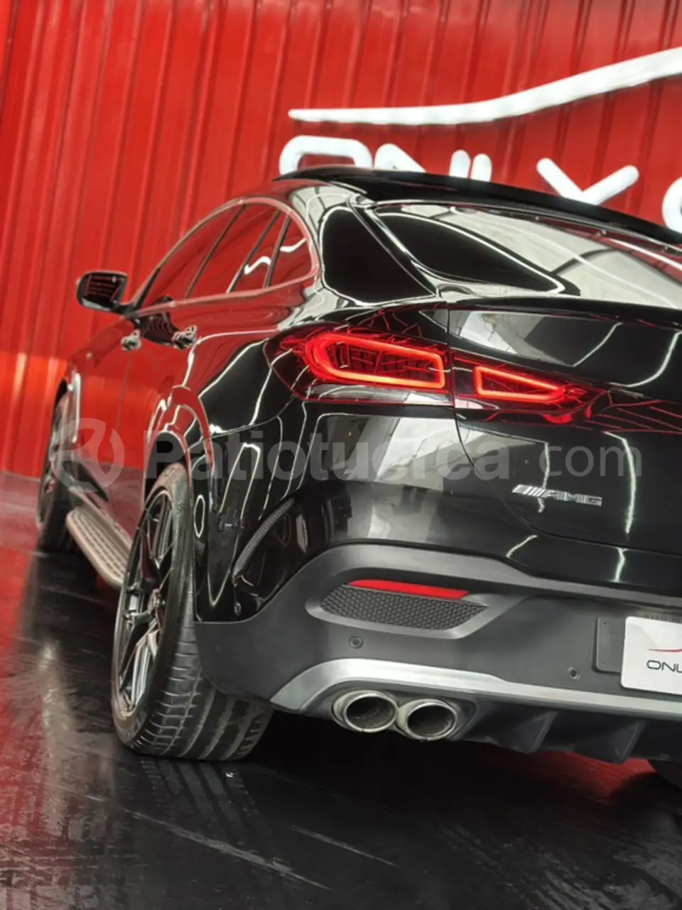 Foto 19 de Mercedes Benz GLE 53 COUPE