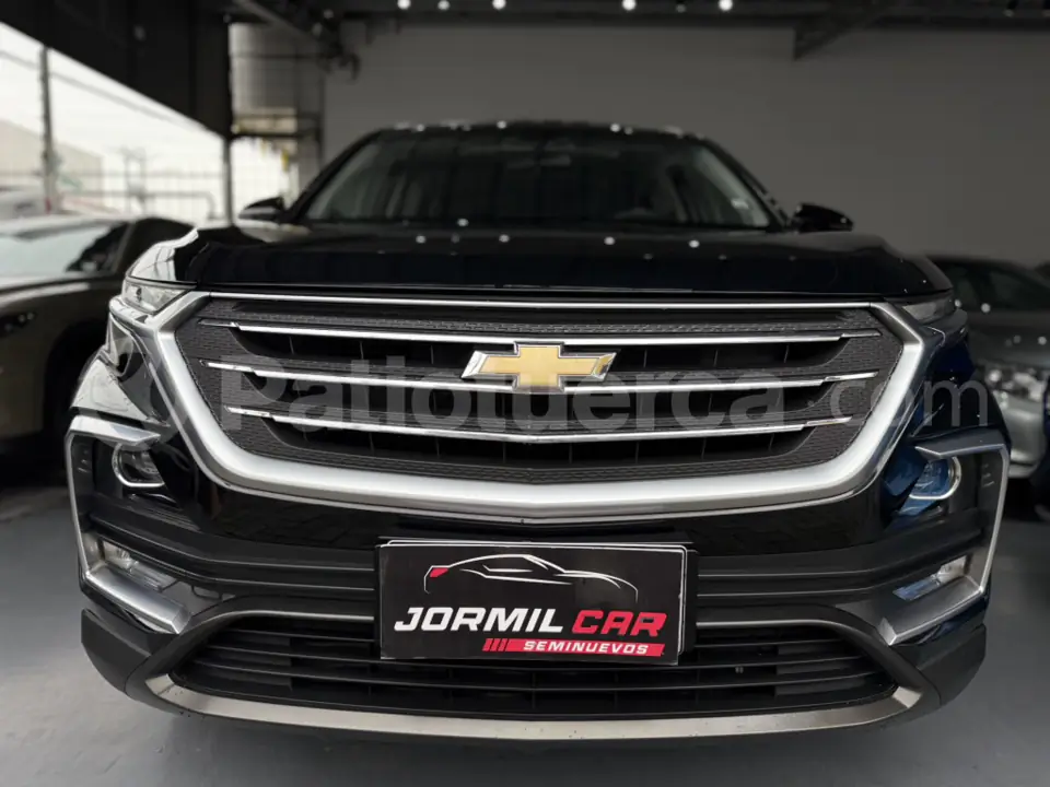 Foto 1 de Chevrolet Captiva LTZ