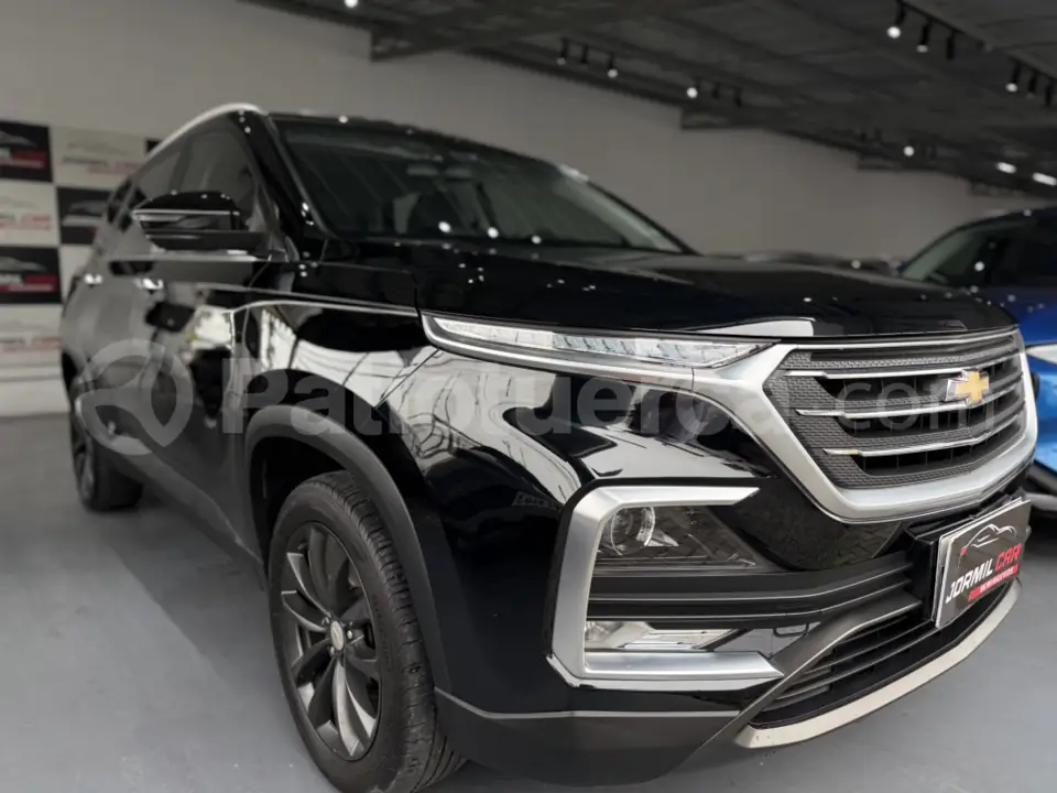 Foto 3 de Chevrolet Captiva LTZ