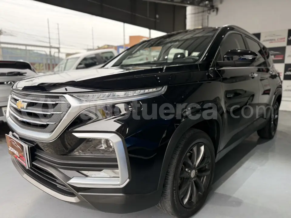 Foto 2 de Chevrolet Captiva LTZ