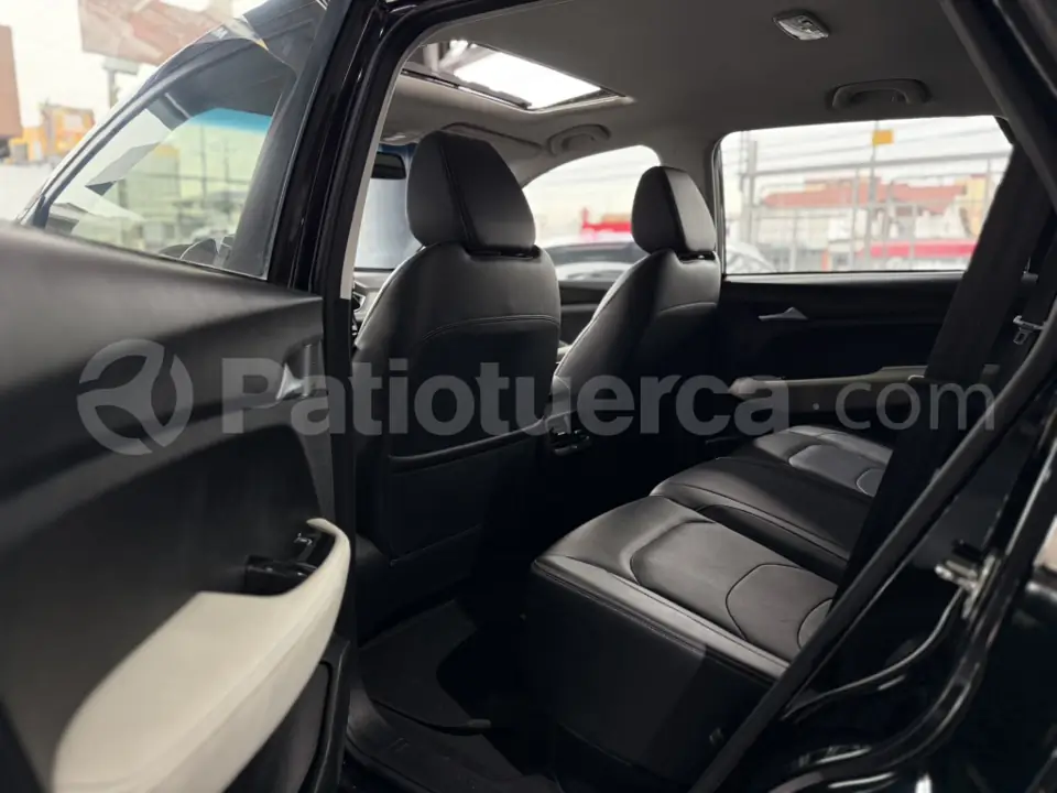 Foto 12 de Chevrolet Captiva LTZ