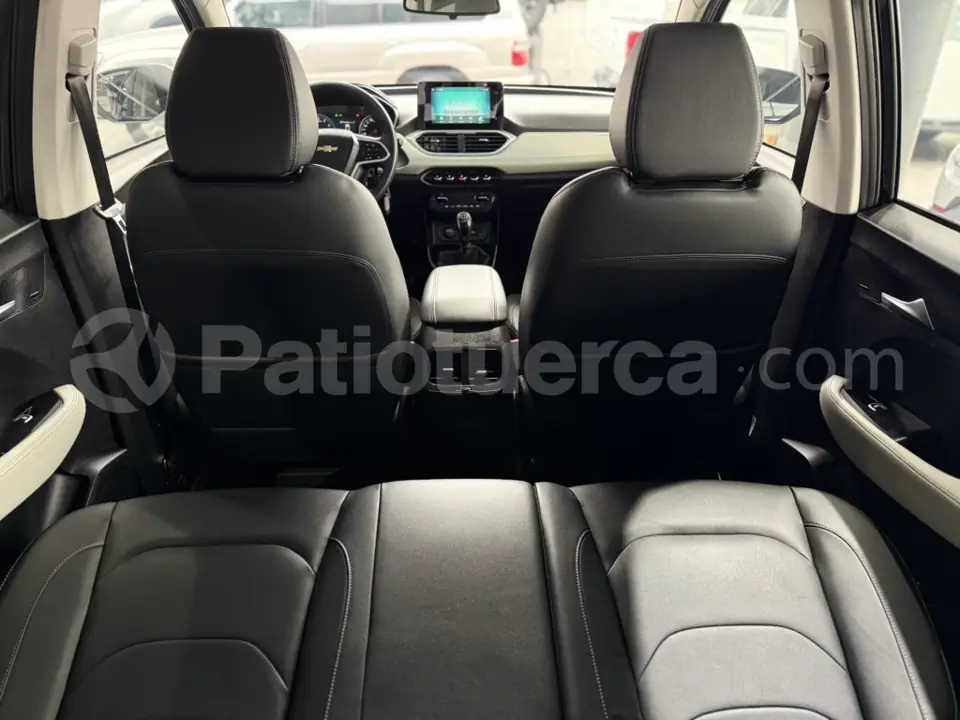 Foto 10 de Chevrolet Captiva LTZ