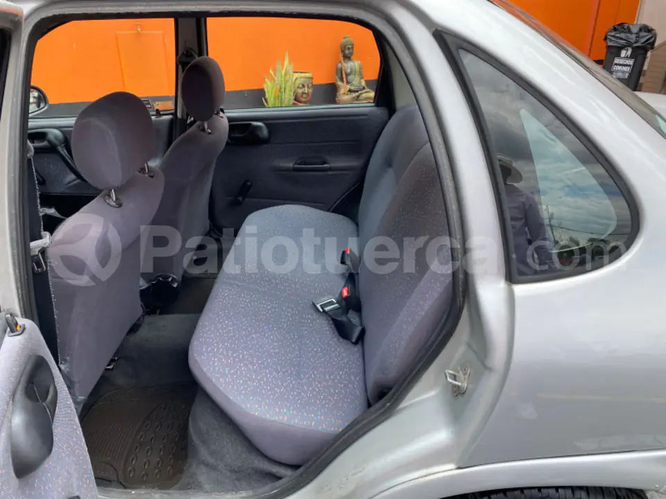 Foto 5 de Chevrolet Corsa Wind