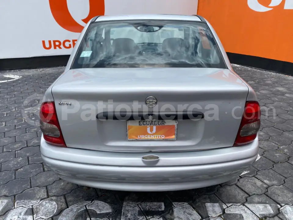 Foto 6 de Chevrolet Corsa Wind