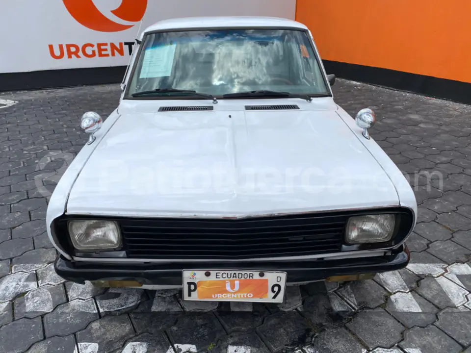 Foto 1 de Datsun 1200