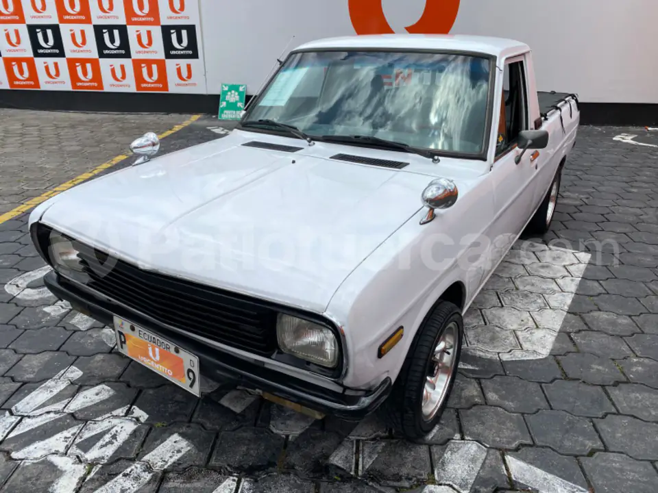 Foto 3 de Datsun 1200