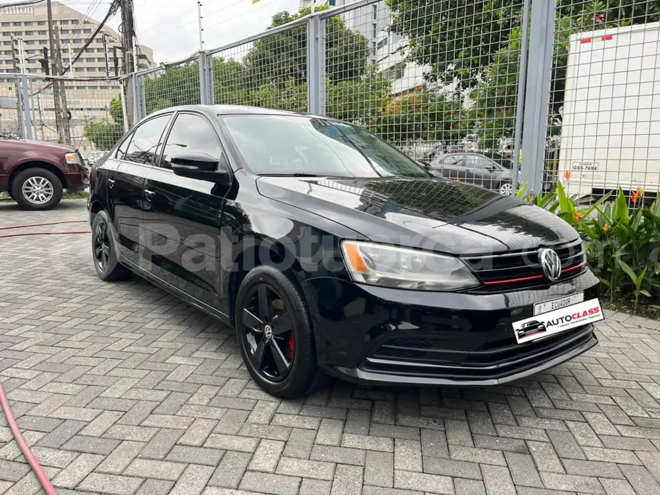 Foto 1 de Volkswagen Jetta 163VJ1