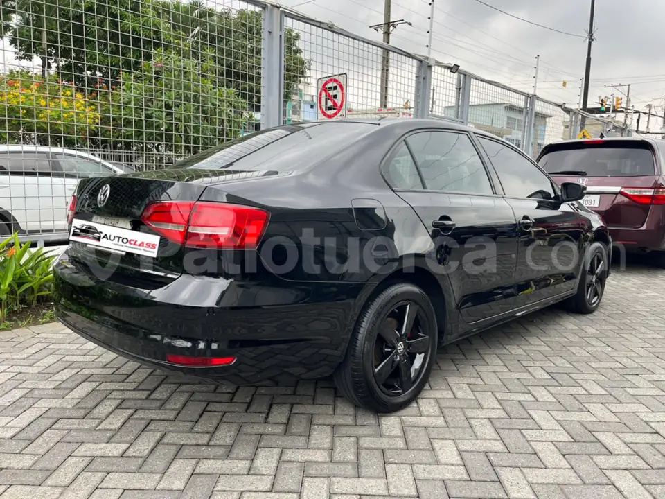 Foto 4 de Volkswagen Jetta 163VJ1