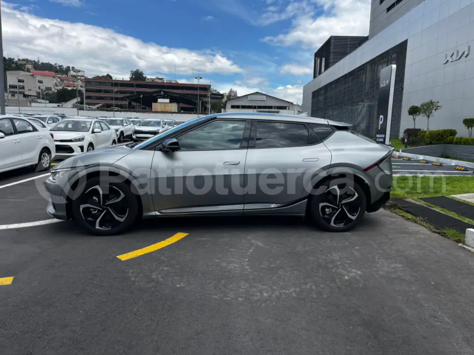 Foto 8 de Kia EV6