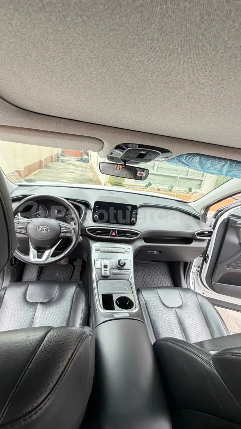 Foto 4 de Hyundai Santa Fe 4x2