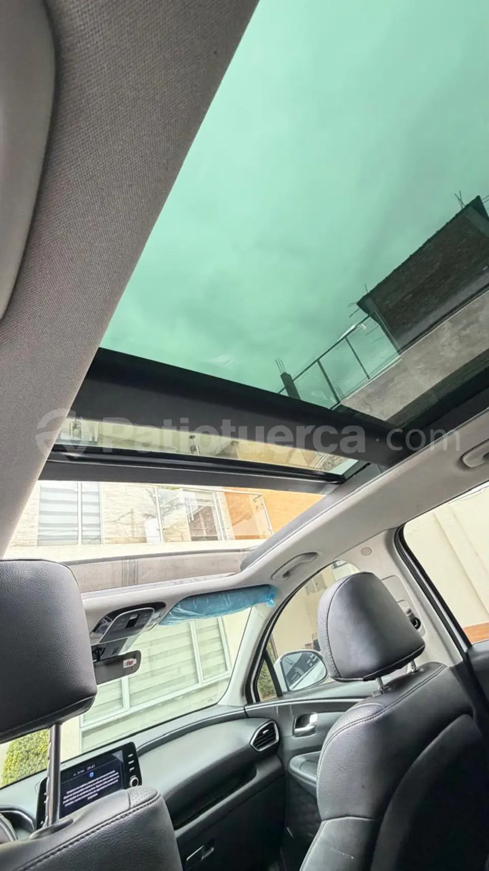 Foto 7 de Hyundai Santa Fe 4x2