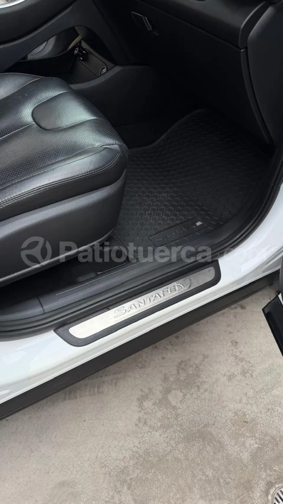 Foto 10 de Hyundai Santa Fe 4x2