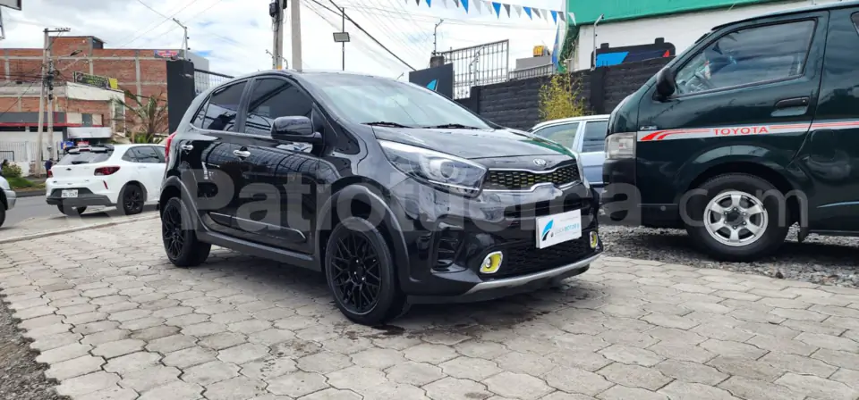 Foto 3 de Kia Picanto