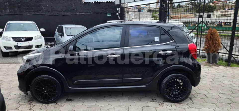 Foto 8 de Kia Picanto