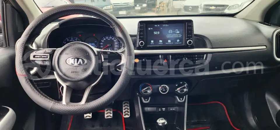 Foto 11 de Kia Picanto