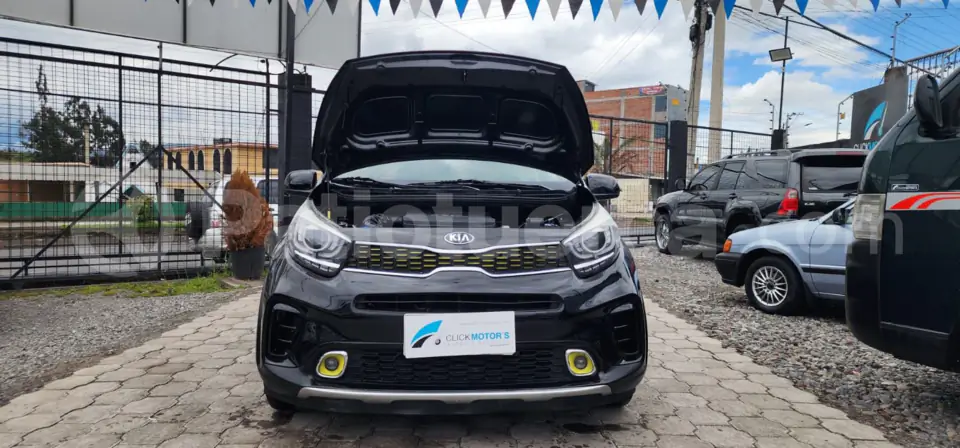 Foto 18 de Kia Picanto