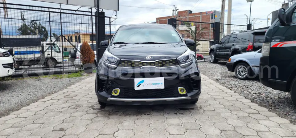 Foto 2 de Kia PICANTO EX 1.2