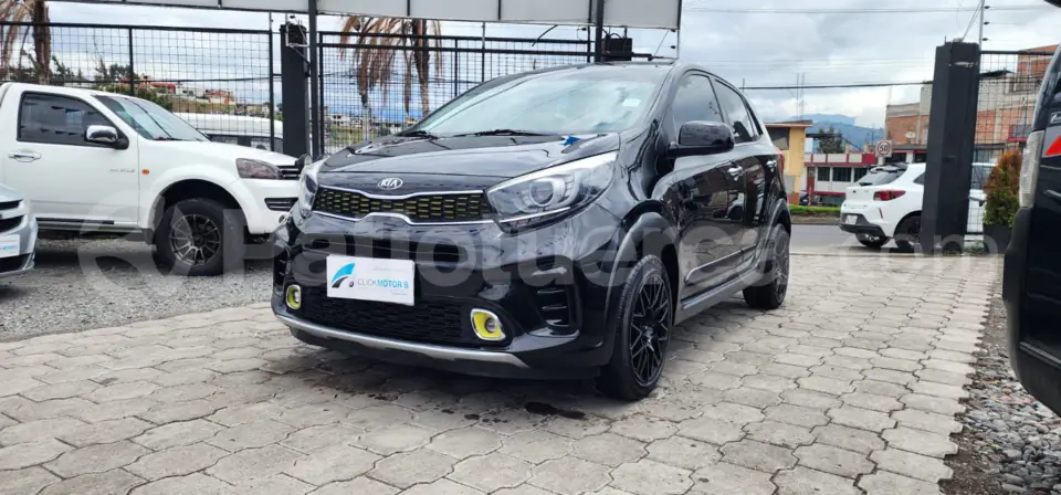 Foto 3 de Kia PICANTO EX 1.2