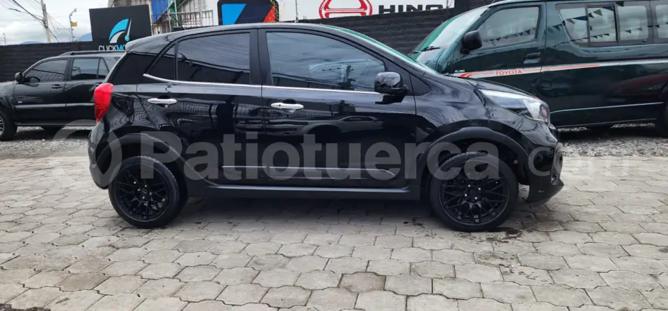 Foto 4 de Kia PICANTO EX 1.2