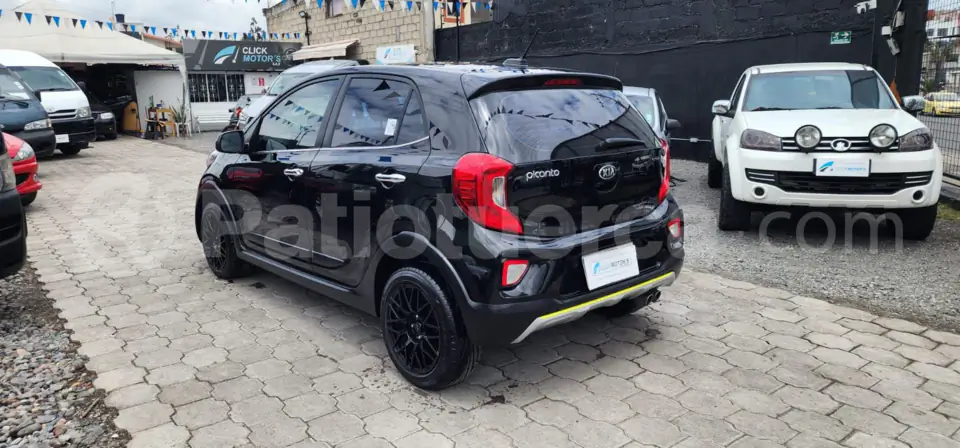 Foto 5 de Kia PICANTO EX 1.2