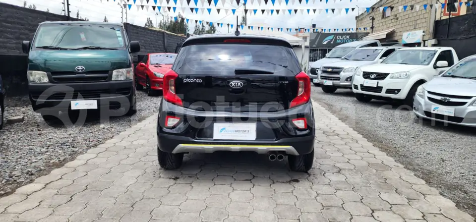 Foto 6 de Kia PICANTO EX 1.2