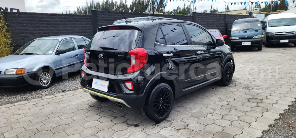 Foto 7 de Kia PICANTO EX 1.2