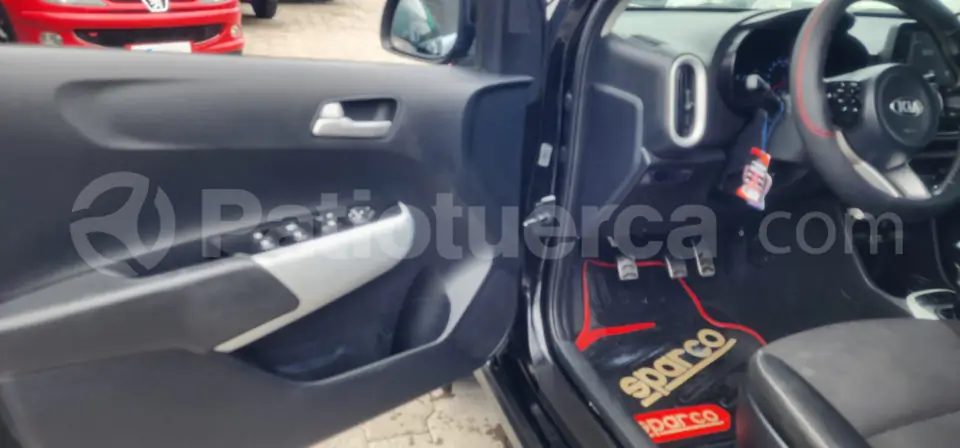 Foto 9 de Kia PICANTO EX 1.2