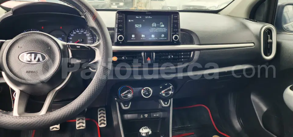 Foto 12 de Kia PICANTO EX 1.2