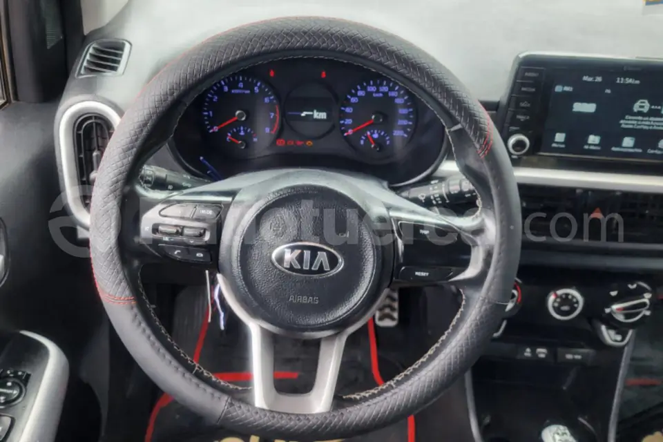 Foto 11 de Kia PICANTO EX 1.2