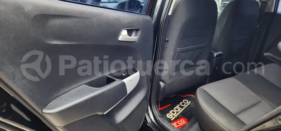 Foto 14 de Kia PICANTO EX 1.2