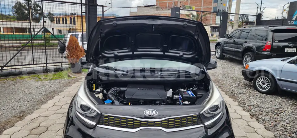 Foto 18 de Kia PICANTO EX 1.2