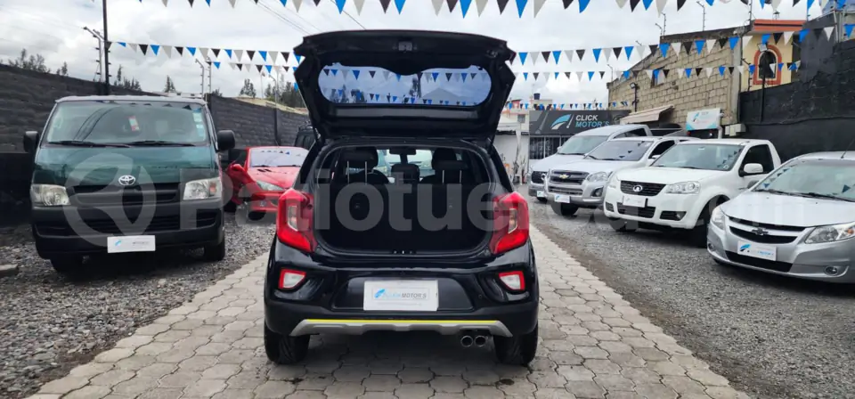 Foto 16 de Kia PICANTO EX 1.2