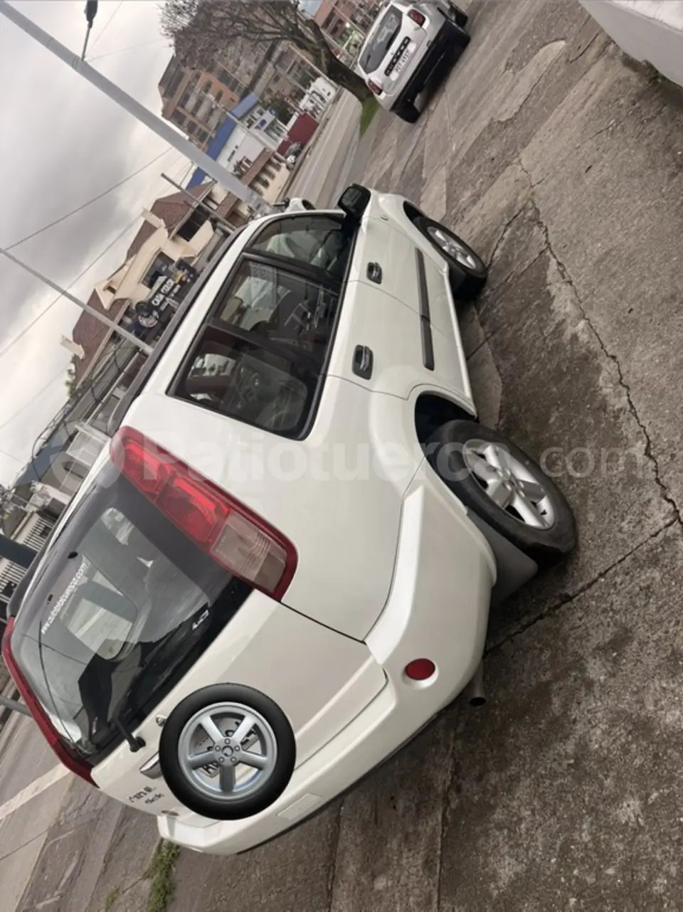 Foto 5 de Nissan X-Trail Classic