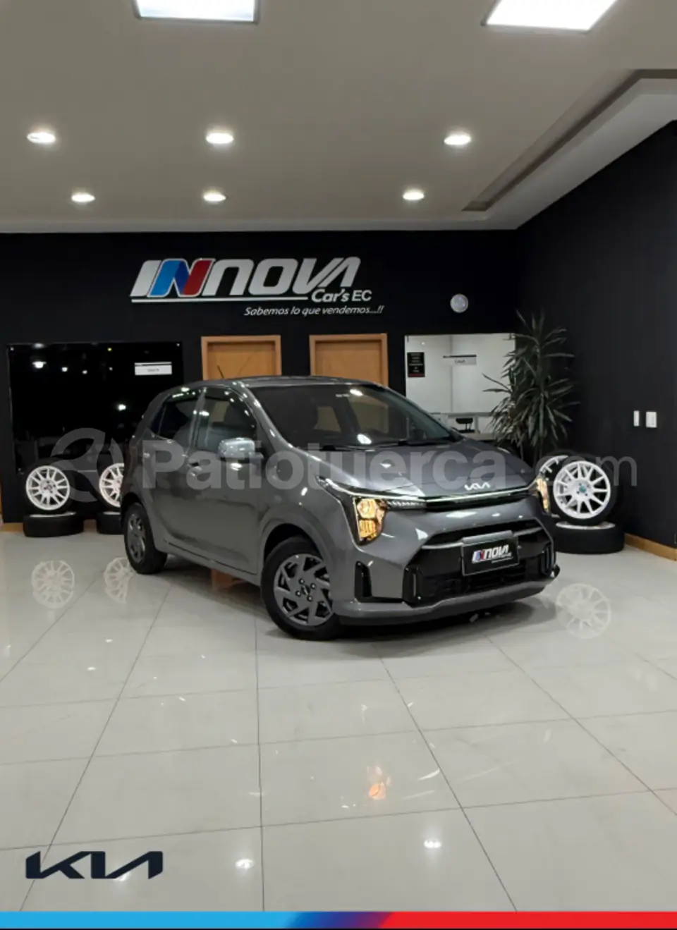 Foto 1 de Kia PICANTO EX