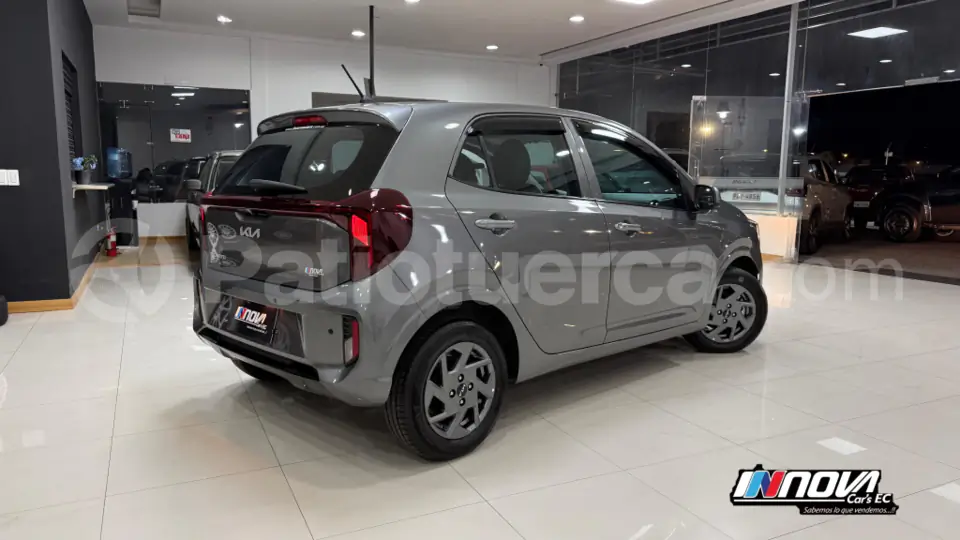 Foto 6 de Kia PICANTO EX