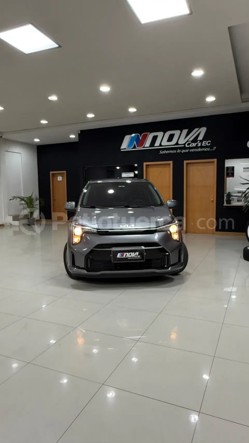 Foto 2 de Kia PICANTO EX