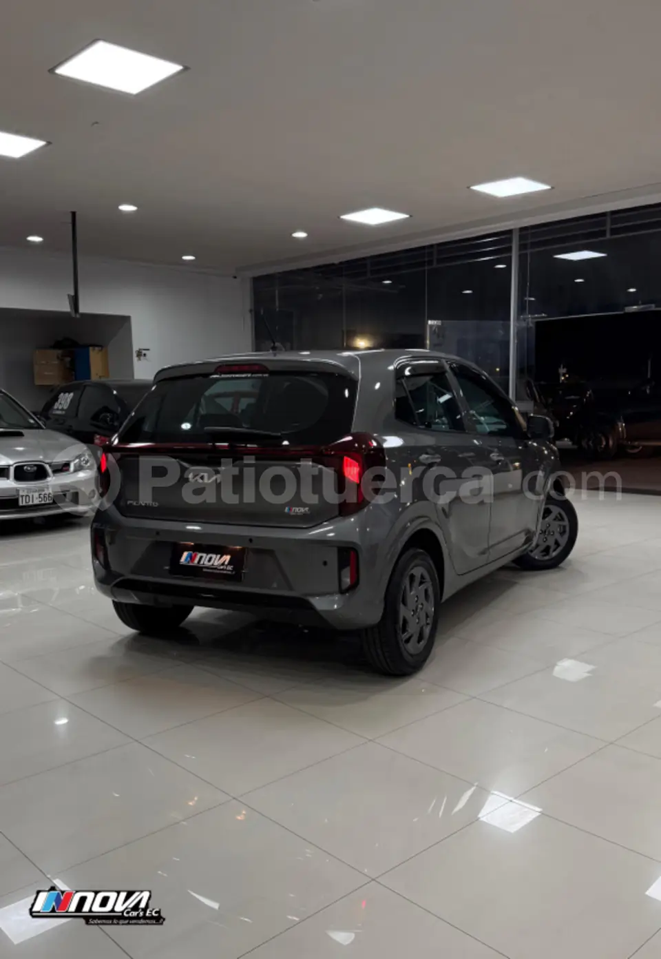 Foto 9 de Kia PICANTO EX