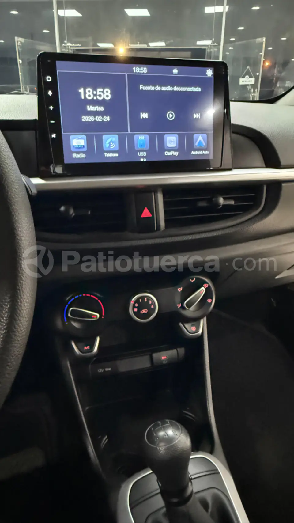 Foto 19 de Kia PICANTO EX