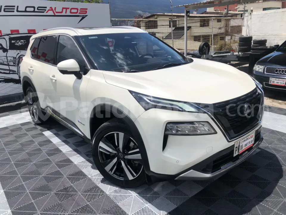 Foto 3 de Nissan X‑Trail e‑Power Exclusive