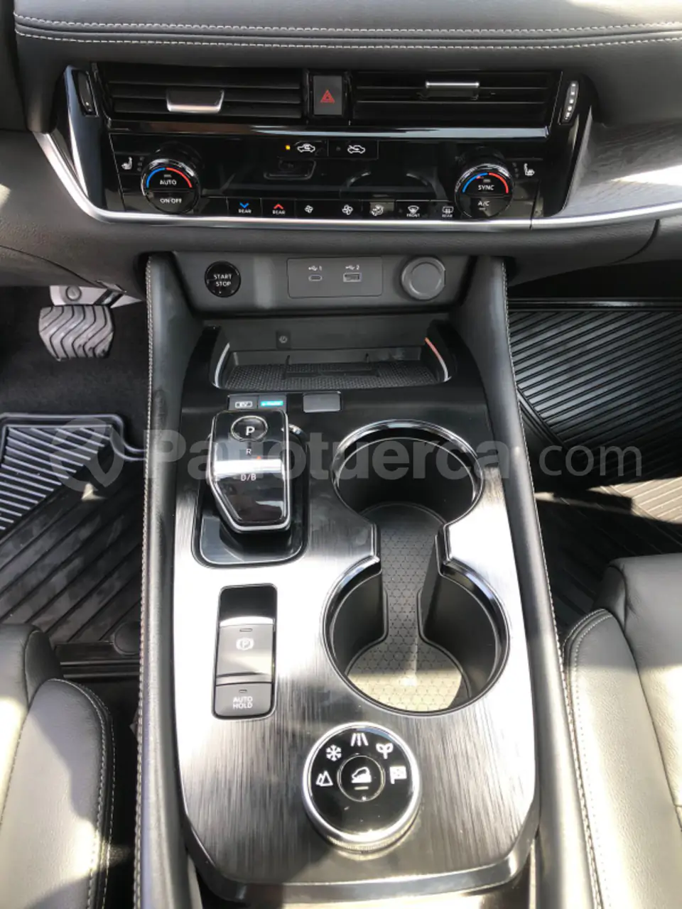 Foto 11 de Nissan X‑Trail e‑Power Exclusive