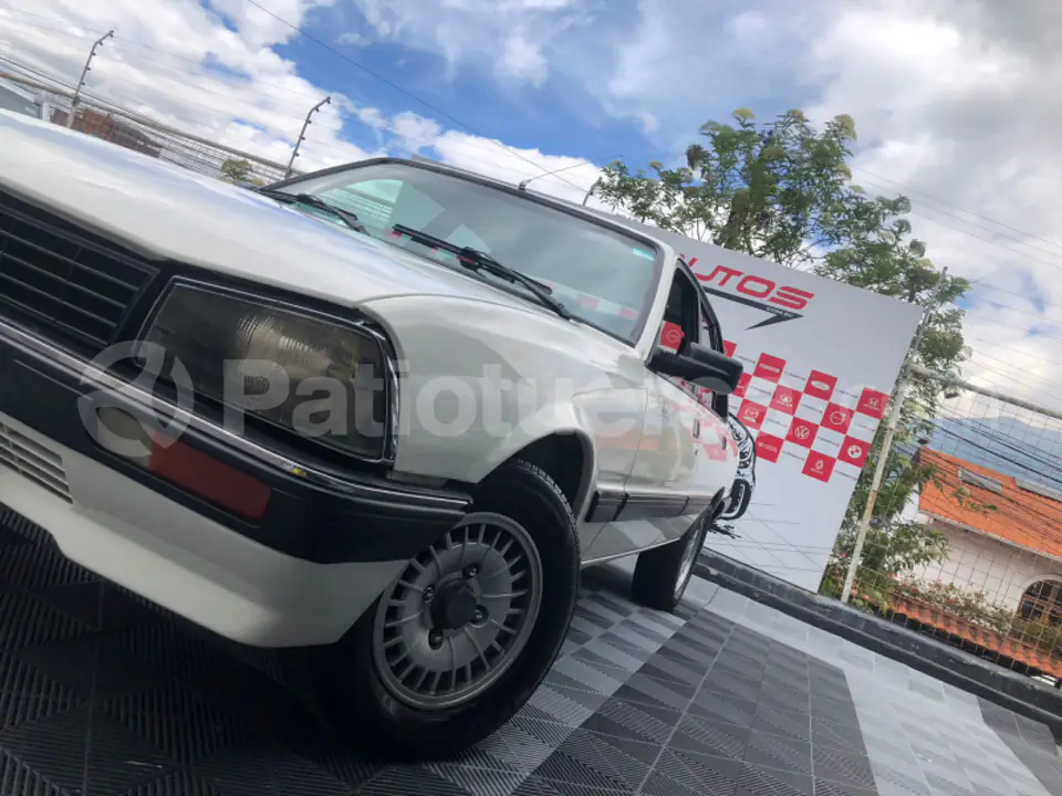 Foto 6 de Peugeot 505 GTI