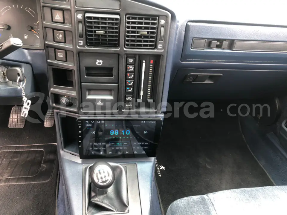 Foto 14 de Peugeot 505 GTI