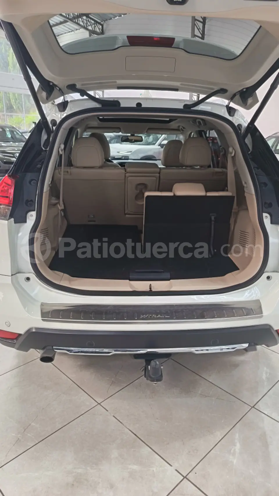 Foto 7 de Nissan XTRAIL EXCLUSIVE