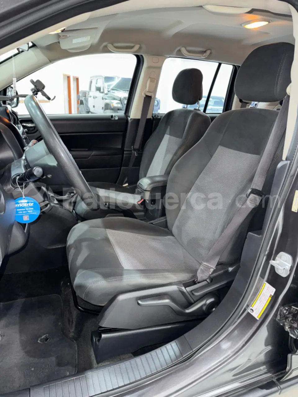 Foto 10 de Jeep Compass