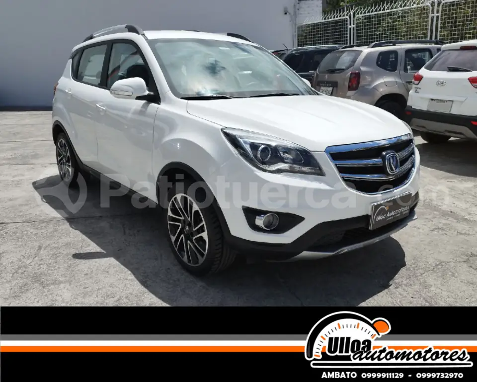 Foto 1 de Changan CS 35 Luxury