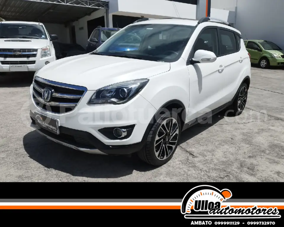 Foto 2 de Changan CS 35 Luxury