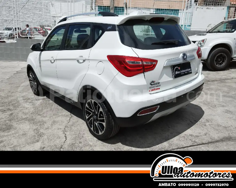 Foto 6 de Changan CS 35 Luxury