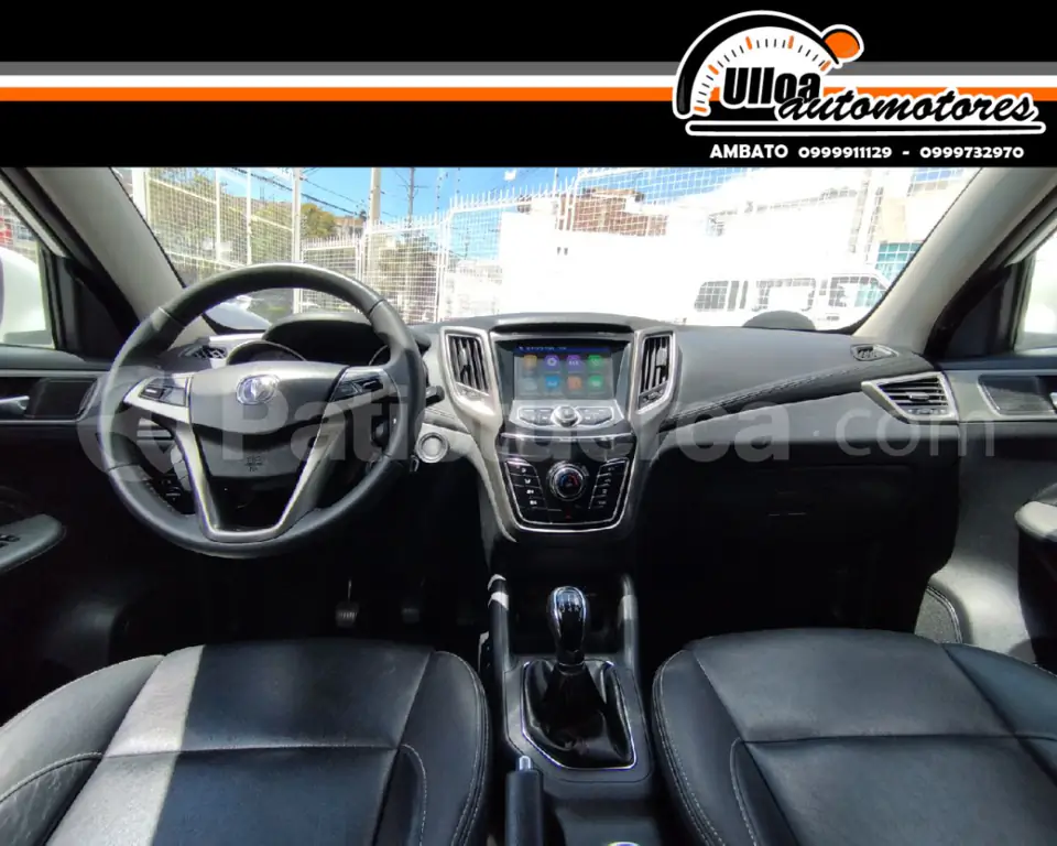 Foto 7 de Changan CS 35 Luxury